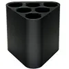 Image de Magis ABS Poppins Porte-Parapluies Noir