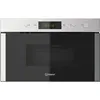 Image de INDESIT Micro ondes Grill Encastrable MWI5213IX Gril 700 W