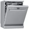 Image de Lave-vaisselle pose libre HOTPOINT HFC3C26FX - 14 couverts - Induction - L60cm - 46 dB - Gris