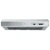 Image de Indesit ISLK 66 LS X hotte 272 m³/h Encastrée Acier inoxydable D - Hottes (272 m³/h, Conduit / Recirculation, E, D, D, 70 dB)