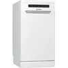 Image de Indesit DSFO 3T224 lave-vaisselle Autonome 10 places A++ - Lave-vaisselles (Autonome, Blanc, Compact (45 cm), Noir, Boutons, 1,3 m)