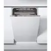 Image de Indesit 869991558170 non classé - Lave-vaisselles (Entièrement intégré, Argent, Taille maximum (60 cm), Boutons, 1,3 m, 1,55 m)