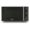 Image de Micro-ondes posable - HOTPOINT - MWHA101W - Blanc - 700 W - 20 L - 452 x 365 x 262 cm