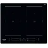 Image de Hotpoint - HS5160CNE Plaque Induction 4 Foyers - Technologie Flexi Zone, Commandes Sensitives, Sécurité Enfant, Puissance 18+Booster - H 5,4 x L 59 x P 51 cm - 7200W