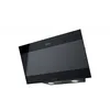 Image de Hotte Décorative Inclinée 80cm 647m3/h Verre/noir - IHVP83FLMK