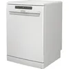 Image de Lavavajillas Indesit DFO3T133AF 14 Conjuntos Blanca