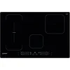 Image de Plaque à induction 4 feux vitrocéramiques, 770 x 54 x 510 mm