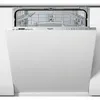 Image de Lave-vaisselle tout encastrable HOTPOINT HI5030W - 14 couverts - Induction - 43dB