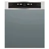 Image de Lave-vaisselle encastrable HBC3C41W Hotpoint 14 couverts Inox