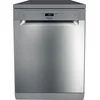 Image de Hotpoint - HFC3C33WX Lave-vaisselle Pose-libre - 14 Couverts - Zone Wash 3D, Active Dry, Moteur Inverter - Silencieux 43 dB, Classe Énergétique D - H 85 x L 60 x P 59 cm - Inox