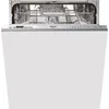 Image de Hotpoint HIC 3C41 CW lave-vaisselle Entièrement intégré 14 couverts C