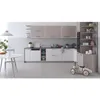 Image de Indesit DBC3C26X Lave Vaisselle, Classe E, Encastrable, INOX, 60cm Largeur, 14 Couverts
