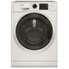 Image de Lave-linge séchant HOTPOINT NDB8635KFR - 8 / 6 kg - Induction - L60cm - 1400 trs/min - Blanc