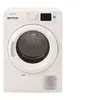 Image de Seche-linge, TILT, Pompe a chaleur, 8 KG, A++, Interface Big Digit avec Dep. Diff. 0-24h, 65 dB, Tambour Galva, Push&Go, Filtre Easy-cleaning en occasion ou reconditionné