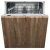 Image de Hotpoint - H2IHD524A Lave-vaisselle Tout Intégrable 60 cm - 14 Couverts, Moteur Inverter, Programme Eco - Affichage Digital, Silencieux 44 dB - Classe Énergétique E