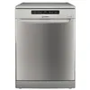 Image de Lave-vaisselle pose libre INDESIT I0FD641AX - 14 couverts - Induction - L60cm - 41 dB - Tiroir à couverts - Autodoor - Silver