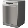 Image de Lave vaisselle pose libre Insedit I0FD651X Gris en occasion ou reconditionné