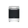 Image de Cuisinière gaz 60 cm INDESIT IS67G1KMW/E/1