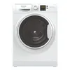 Image de Hotpoint - NS9479WWFR Lave-linge Hublot Posable - Capacité 9 kg - Chargement Frontal, 1400 tr/min - Moteur Induction, Anti-tache, Hygiène Vapeur - Départ Différé - Classe Énergétique A - Blanc