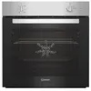 Image de Four encastrable Indesit 2500 W 66 L Gris - IB25REX
