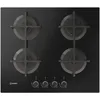 Image de Piano cottura gas Indesit 869991698960 ING 61T BK 1 Black