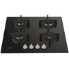 Image de Table de cuisson gaz INDESIT ING 61T BK