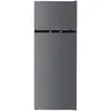 Image de Indesit Réfrigérateur 2 Portes 206L Gris - I55T 0412X