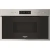 Image de Micro-ondes encastrable - HOTPOINT - HAM 212O X - Inox - Vapeur - 22L