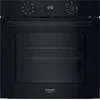 Image de Hotpoint - HAO475PB Four Encastrable Pyrolyse 71L - Multifonction, Nettoyage Pyrolytique et Hydrolytique - Fonctions Automatiques - Classe Énergétique A++ - Noir