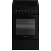 Image de Cuisinière vitrocéramique INDESIT I5V3PCB