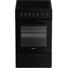 Image de Cuisinière vitrocéramique 50 cm INDESIT I5V3PCB