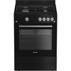 Image de Cuisinière gaz 60 cm INDESIT I6GGKCB