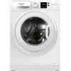 Image de Lave-linge hublot HOTPOINT NS11469FWKFR - 11 kg - Induction - L60cm - 1400 trs/min - Classe A - Blanc