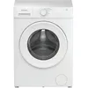 Image de Lave-linge hublot pose libre INDESIT - 8 kg - Induction - L60cm - 1200 trs/min - blanc