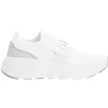 Image de Twinset Milano Baskets de course en maille technique Art. 251TCP02G, Blanc, 41 EU