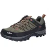 Image de CMP Rigel Low Shoes WP Chaussures Basses de Trekking et de randonnée pour Homme, Flamme d'olive, 42 EU