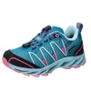 Image de CMP Altak Trail Shoes WP 2.0 Chaussures de randonnée pour Enfant Bleu Sarcelle Brillant Pointure 46, Bleu Sarcelle Brillant, 31 EU