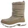 Image de CMP Yakka 3Q75986-P780, Femmes Bottes D'Hiver, Bottes, Marron, 39 Eu
