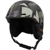Image de CMP - Xa-4 Ski Helmet, Casque de ski/Snowboard unisexe adulte (Anthracite/Olive, XL)