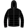 Image de CMP, JACKET FIX HOOD, 34K2807, Basic Black, 50, Man