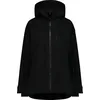 Image de Woman Jacket FIX Hood nero (U901) 46