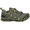 Image de CMP Mixte Enfant Kids Altak Trail Shoes WP 2.0 Chaussure de randonnée, Olive Acido, 32 EU