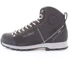 Image de DOLOMITE 247958 Mixte Adulte Chaussures de Randonnée Hautes, Noir, 44 EU