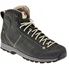 Image de DOLOMITE 247958 Mixte Adulte Chaussures de Randonnée Hautes, Noir, 44.5 EU