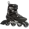 Image de Rollerblade Zetrablade Rollers en Ligne pour Homme Noir/argenté 285