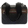 Image de Pollini Sac Tapiro Femme Noir Marron - TE8402PP02Q1100D, marron