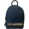 Image de Love Moschino JC4193PP1I, Sac à Dos Femme, Noir, Taille Unique