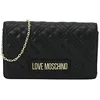 Image de Love Moschino femme Lettering logo sac bandouli re black
