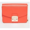 Image de Furla - Sac bandoulière en Cuir Metropolis S rouge 21x16x8 cm OS