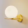 Image de miloox by Sforzin Applique Jugen, dorée, à une lampe